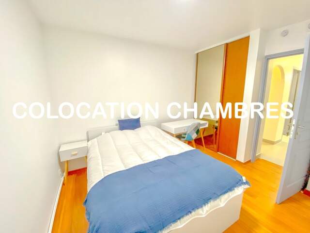 COLOCATION CHAMBRE 690€ ROSNY SOUS BOIS — photo du bien
