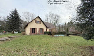 Maison 6 Pièces 155 m² à vendre à Les Monts du Roumois (27520)