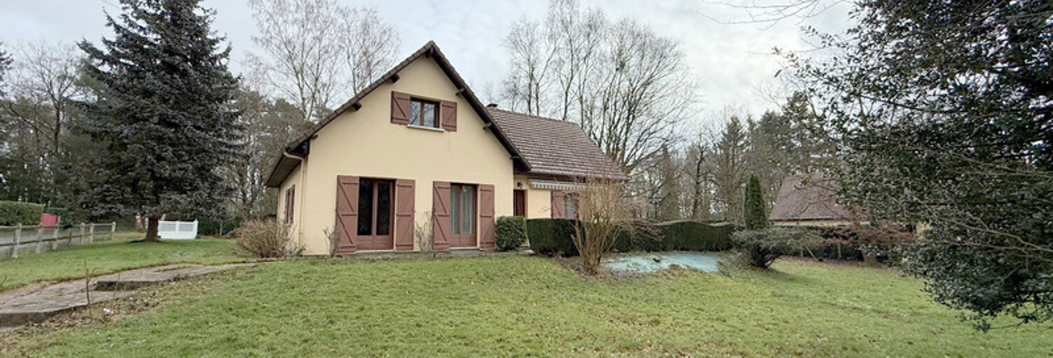 Maison 6 Pièces 155 m² à vendre à Les Monts du Roumois (27520)