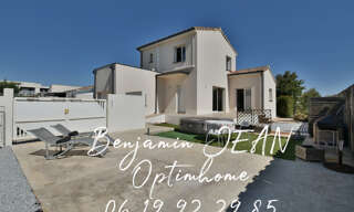 Maison 4 Pièces 90 m² à vendre à Sérignan (34410)