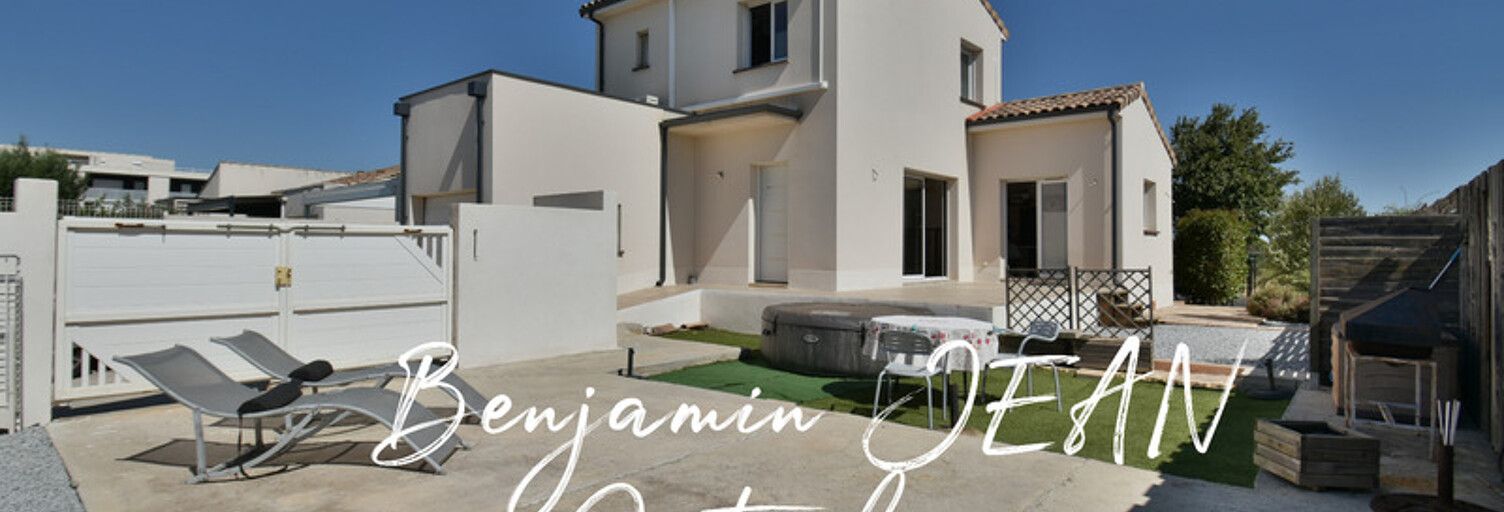 Maison 4 Pièces 90 m² à vendre à Sérignan (34410)