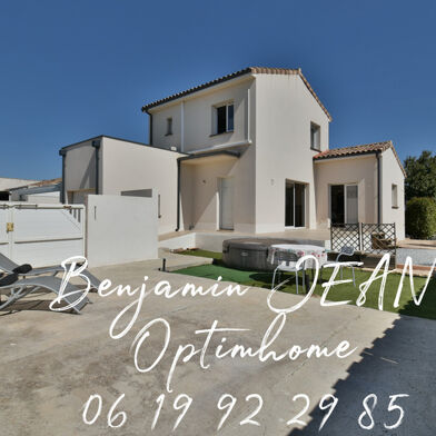 Maison 4 pièces 315000 €