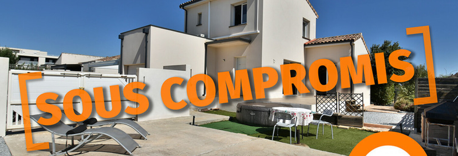 Maison 4 Pièces 88 m² à vendre à Sérignan (34410)
