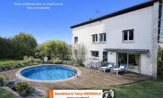 Maison 8 Pièces 177 m² à vendre à Lisieux (14100)