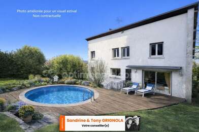 Maison 8 pièces 349000 €