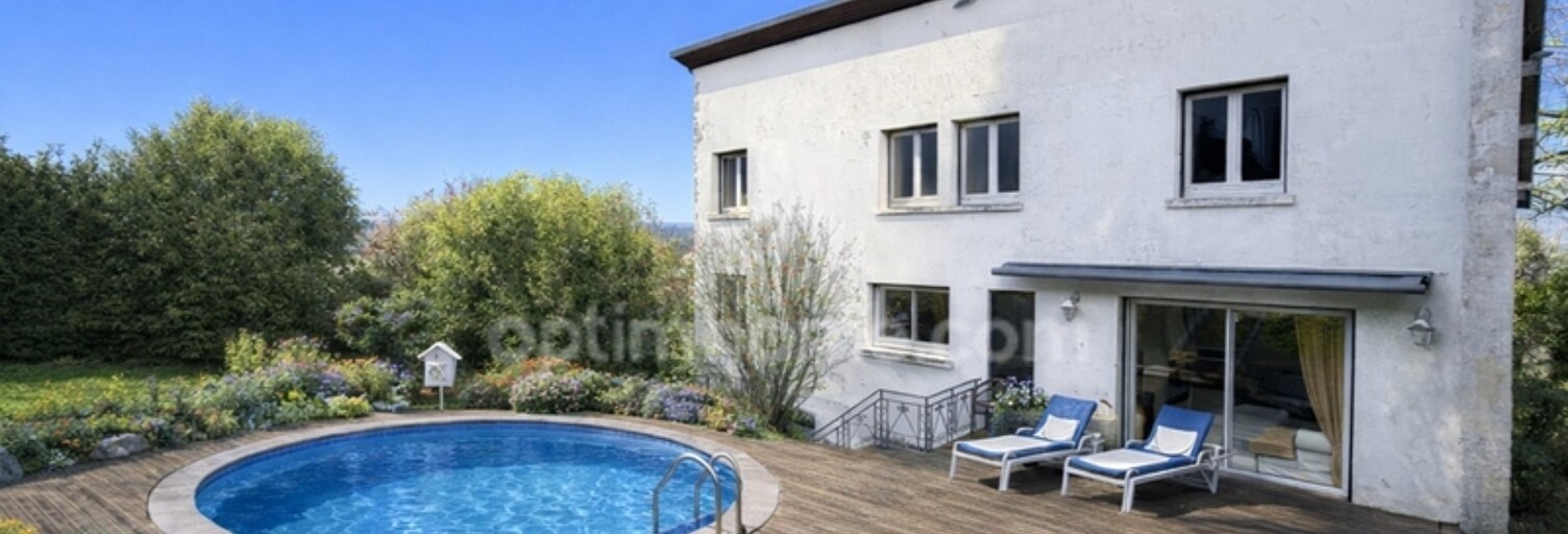 Maison 8 Pièces 177 m² à vendre à Lisieux (14100)