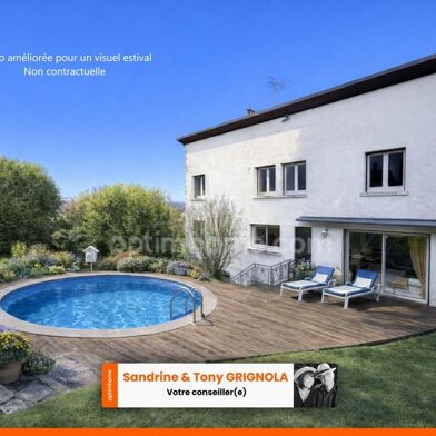 Maison 8 pièces 349000 €