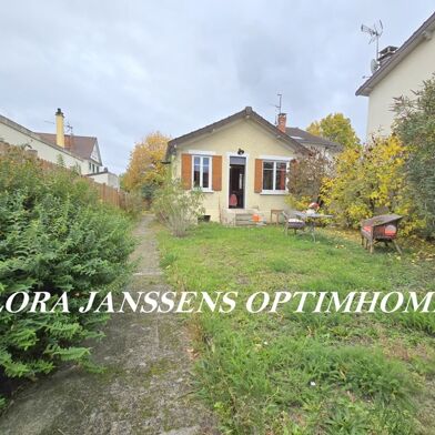 Maison 2 pièces 355000 €