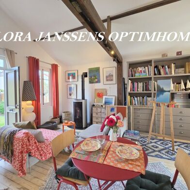 Maison 2 pièces 355000 €