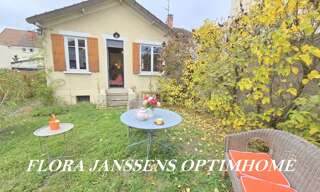 Maison 2 Pièces 54 m² à vendre à Bezons (95870)