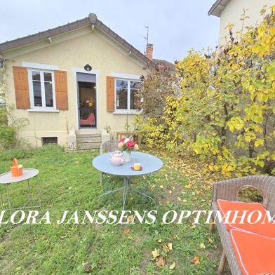 Maison 2 pièces 355000 €