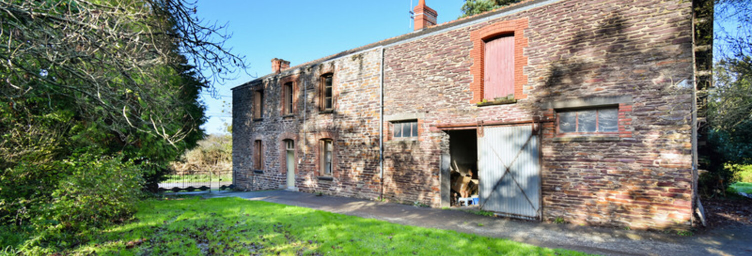 Maison 4 Pièces 120 m² à vendre à Noyal-Châtillon-sur-Seiche (35230)