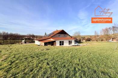 Maison 10 pièces 295000 €