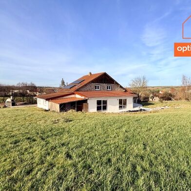 Maison 10 pièces 295000 €