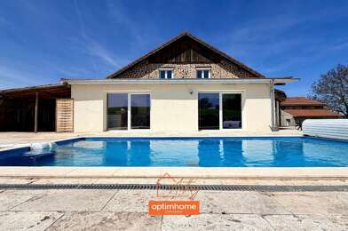 Maison 10 pièces 295000 €
