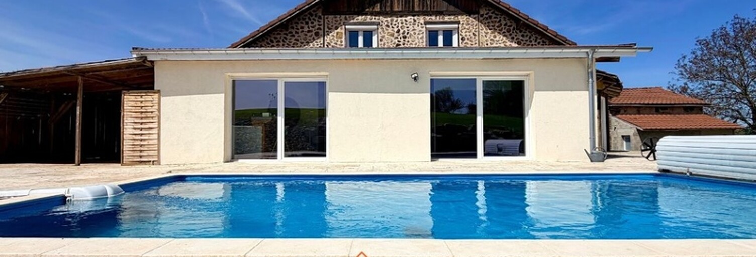 Maison 10 Pièces 221 m² à vendre à Harol (88270)