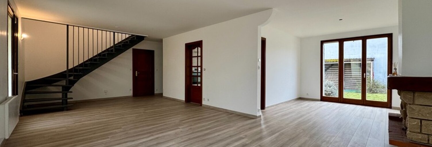 Maison 6 Pièces 118 m² à vendre à Saulxures-lès-Nancy (54420)