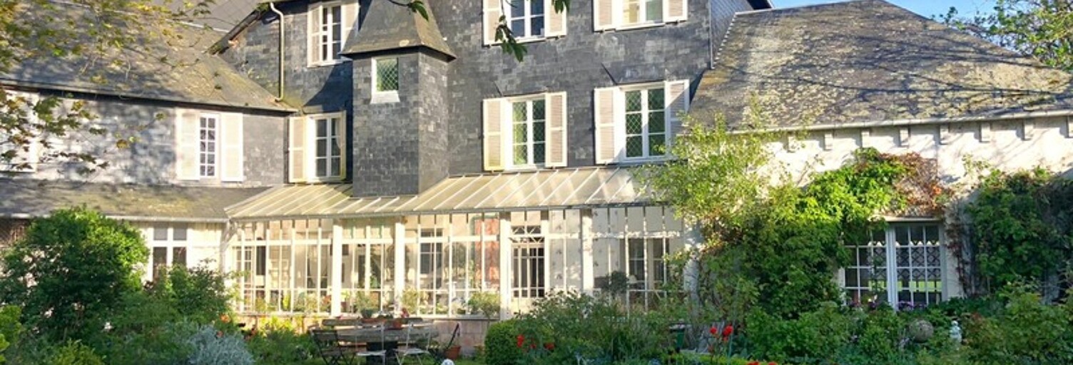 Maison 11 Pièces 264 m² à vendre à Épaignes (27260)