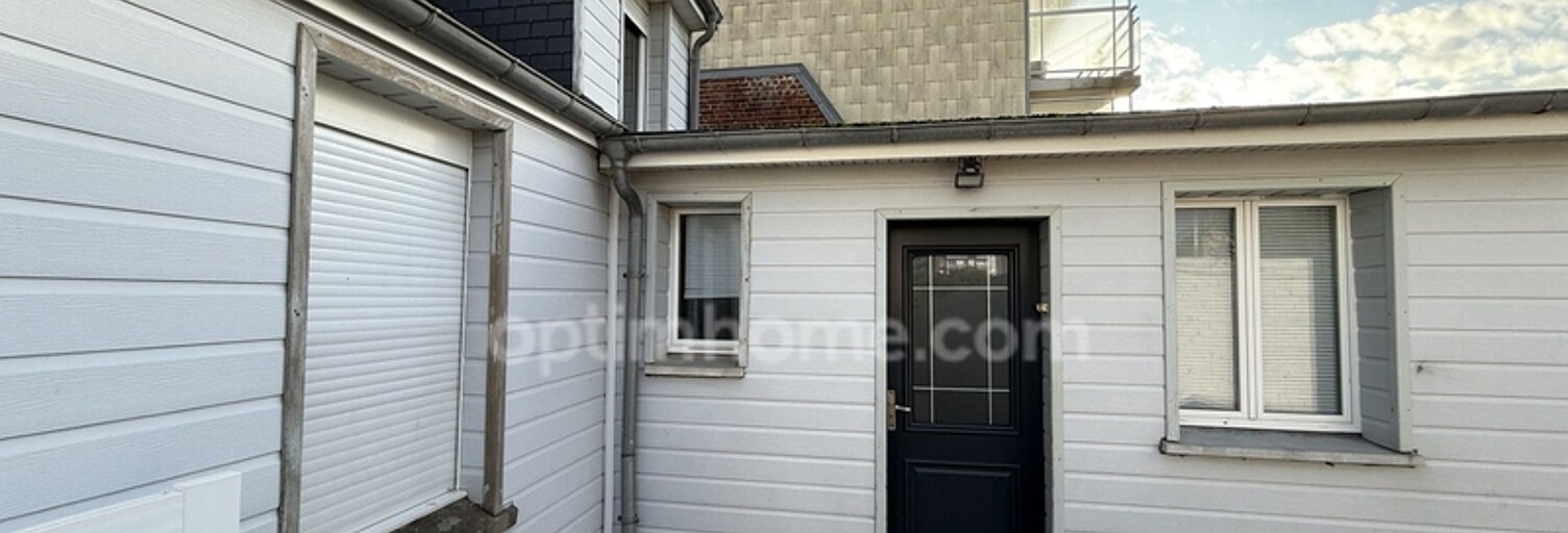 Immeuble  301 m² à vendre à Berck (62600)