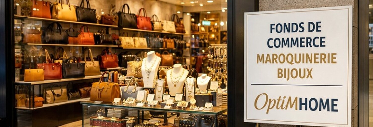 Commerce 1 Pièce 28 m² à vendre à Auray (56400)