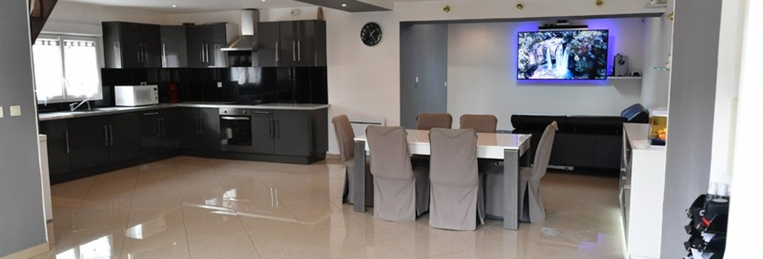 Maison 4 Pièces 156 m² à vendre à Meaux (77100)