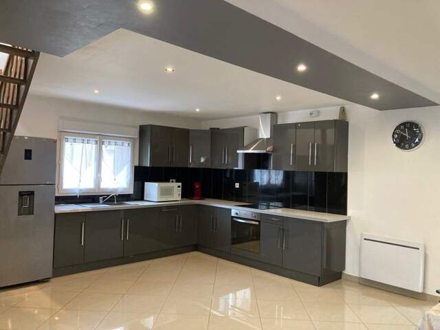 Maison 4 pièces et maison 2 pièces — photo du bien