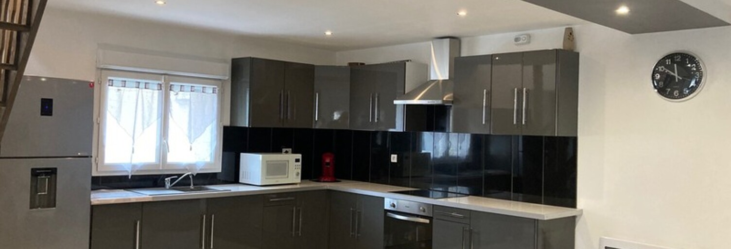 Maison 4 Pièces 156 m² à vendre à Meaux (77100)