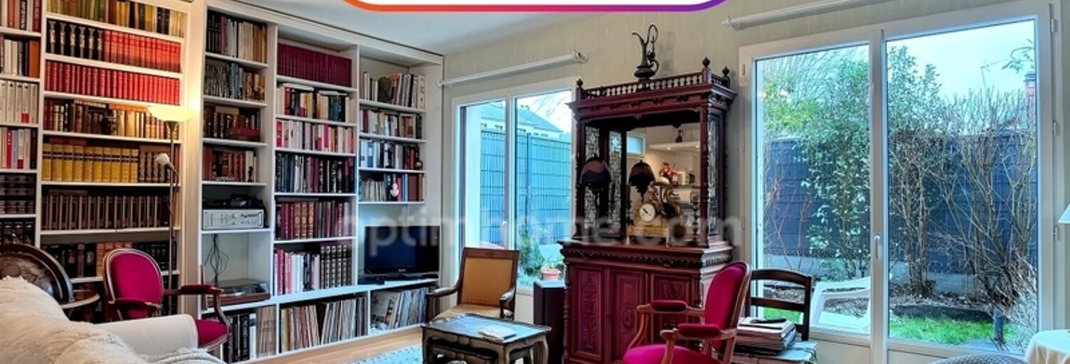 Appartement 3 Pièces 81 m² à vendre à Vitré (35500)