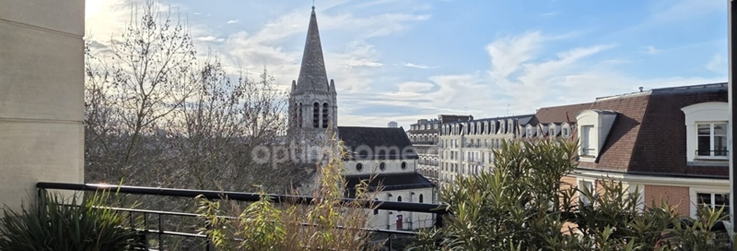 Appartement 5 Pièces 113 m² à vendre à Maisons-Alfort (94700)