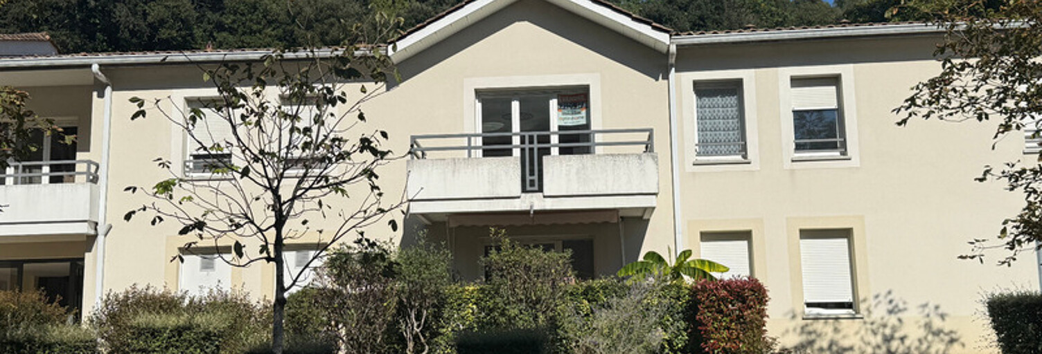 Appartement 3 Pièces 55 m² à vendre à Cognac (16100)