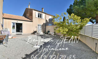 Maison 4 Pièces 88 m² à vendre à Sauvian (34410)