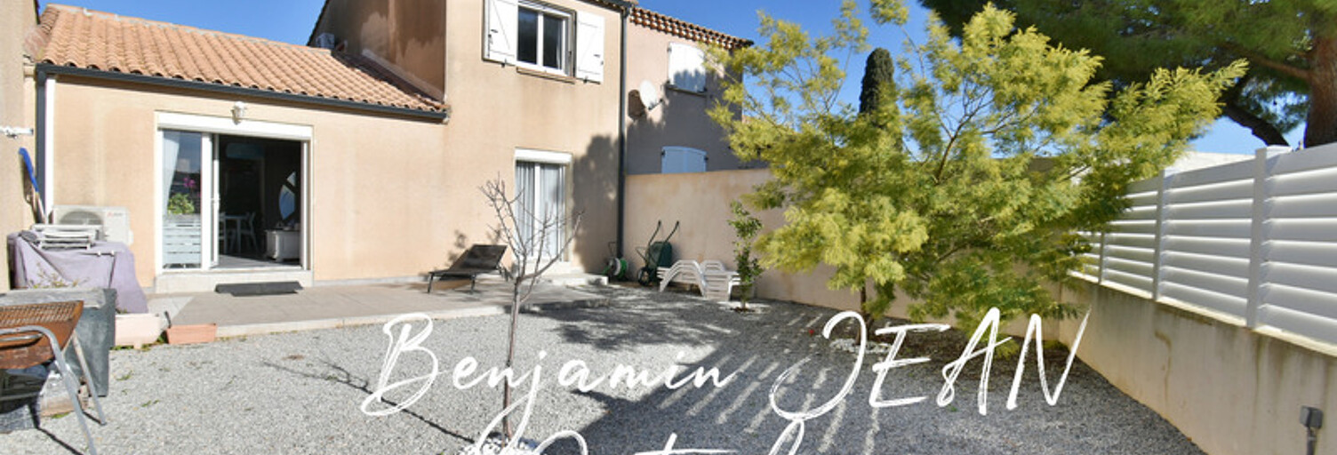 Maison 4 Pièces 88 m² à vendre à Sauvian (34410)