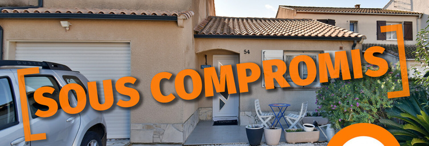 Maison 4 Pièces 88 m² à vendre à Sauvian (34410)