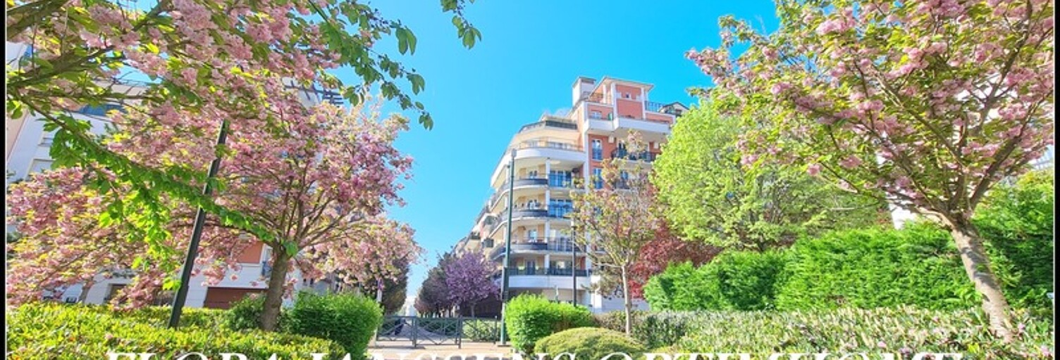 Appartement 5 Pièces 94 m² à vendre à Villeneuve-la-Garenne (92390)