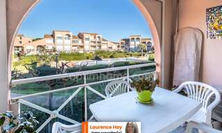 Appartement 2 Pièces 31 m² à vendre à Palavas-les-Flots (34250)