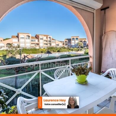 Appartement 2 pièces 189000 €