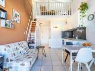 Appartement duplex 2 pièces - Piscine - Plage à 250m - Parking privatif — photo 4