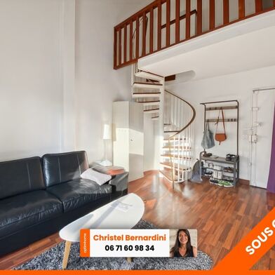 Appartement 4 pièces 250000 €