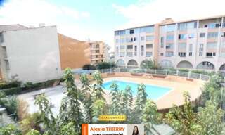 Appartement 3 Pièces 37 m² à vendre à Agde (34300)