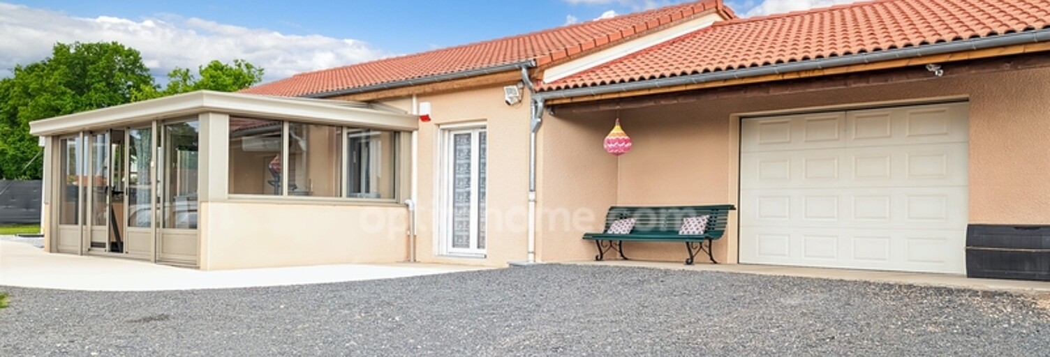 Maison 5 Pièces 106 m² à vendre à Mons (63310)