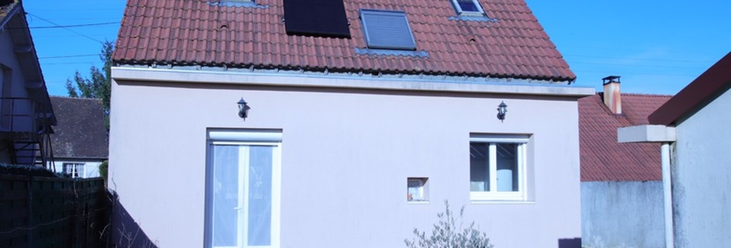 Maison 4 Pièces 75 m² à vendre à Souesmes (41300)