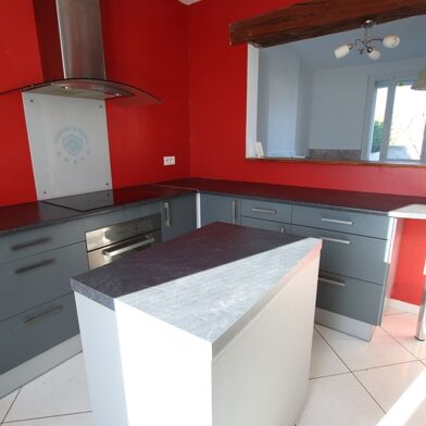 Maison 4 pièces 122000 €