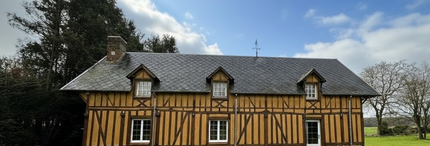 Maison 5 Pièces 135 m² à vendre à Routot (27350)