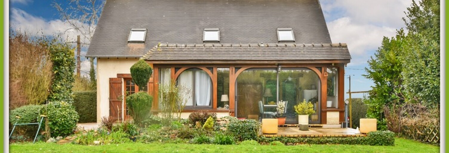 Maison 5 Pièces 127 m² à vendre à Vernon (27200)