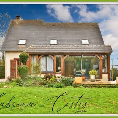 Maison 5 pièces 312000 €