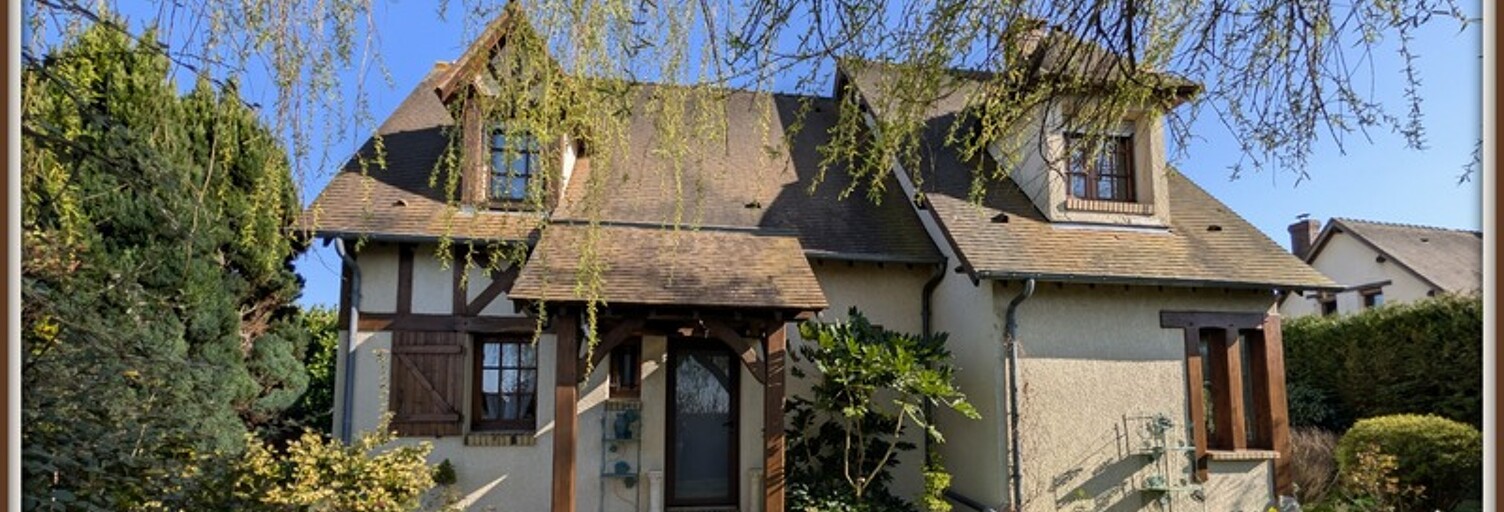 Maison 5 Pièces 127 m² à vendre à Vernon (27200)