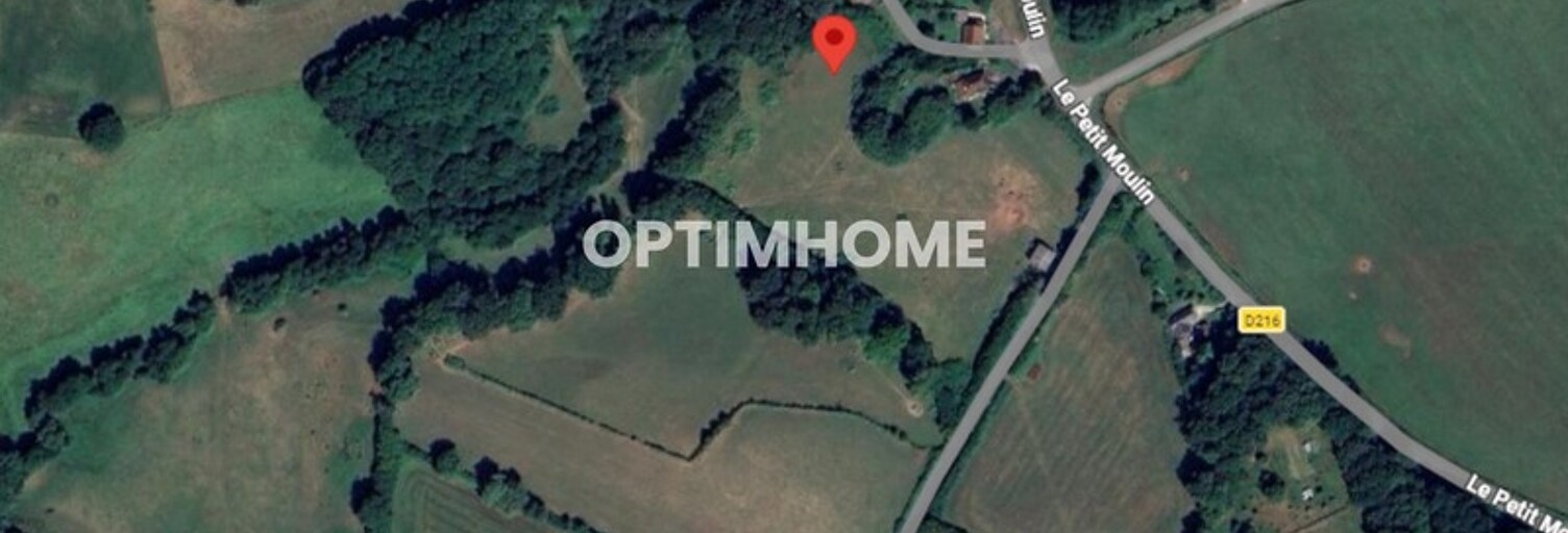 Terrain  22281 m² à vendre à Saint-Germain-les-Belles (87380)