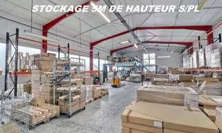 Local industriel 8 Pièces 1100 m² à vendre à Argenteuil (95100)