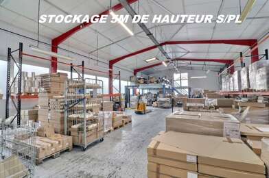 Local industriel 8 pièces 1568000 €