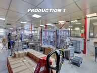 LOCAUX D ACTIVITES INDEPENDANT + STOCKAGE ET BUREAUX SURFACE TOTAL 1100M2 SUR PARCELLE TOTAL 2800M2 ACCES POIDS LOURDS — photo 2